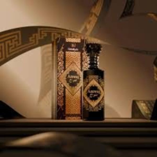 Amwa Oud Perfume Oil