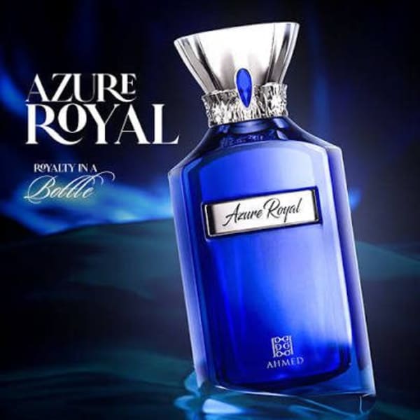 Azure Royal Eau de Parfum