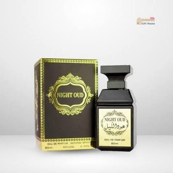 Night Oud Eau de Parfum 80ml