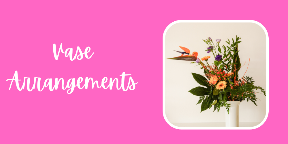 Vase Arrangements