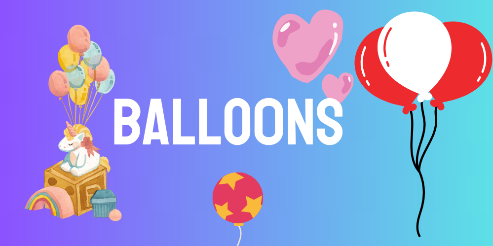 Balloons