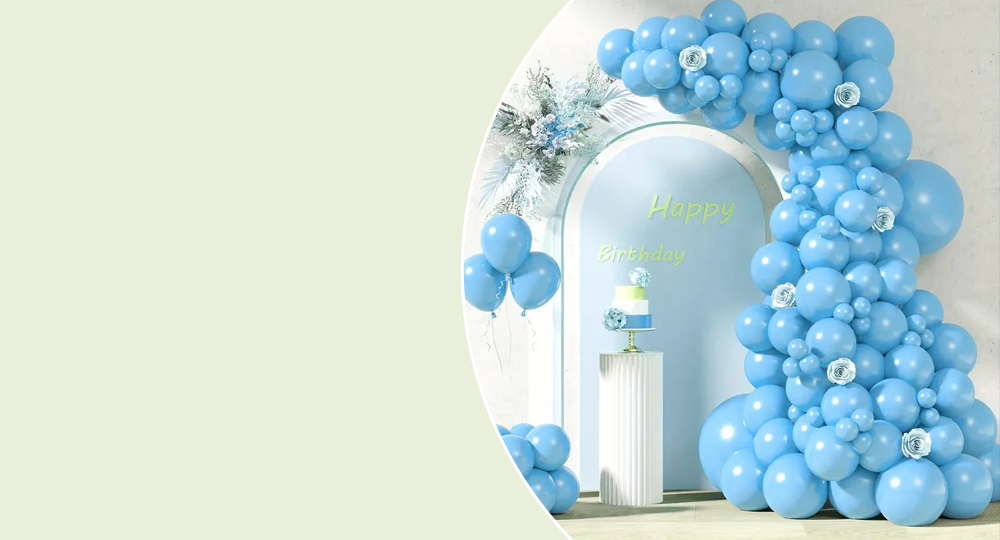 PARTY DECOR
