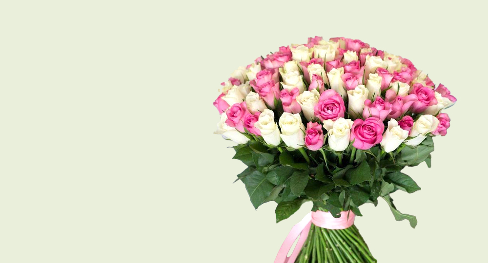100 Roses Bouquet
