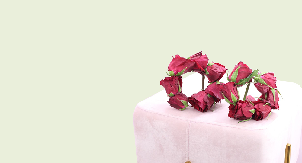 Floral Jewellery