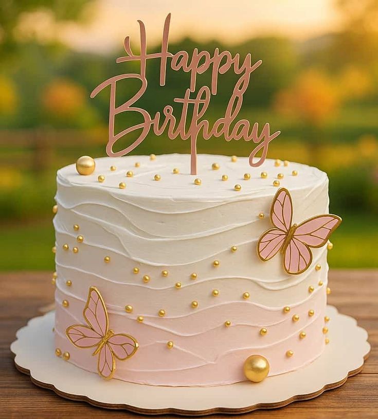 Customized Cakes