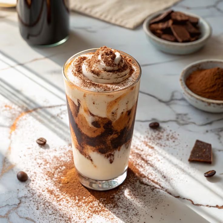 Cold Coffee