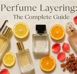 How to Layer Perfumes