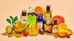 Fresh Citrus Perfume Collection