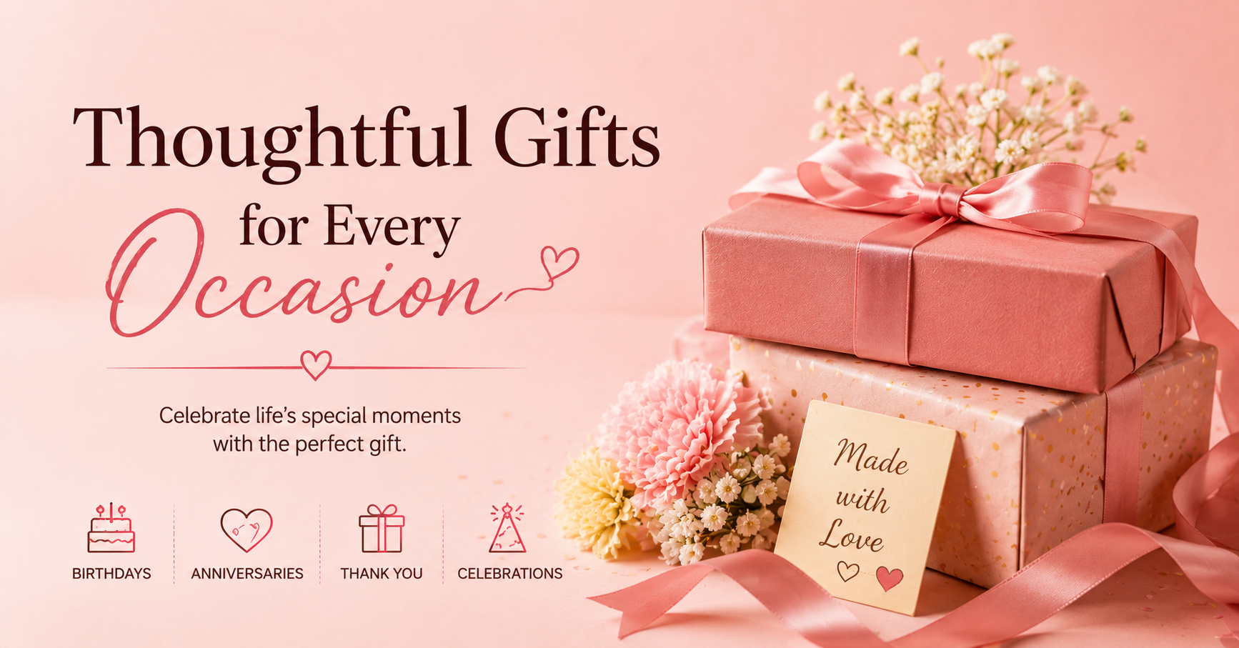Thoughtful Gifts for Every Occasion: A Complete Guide