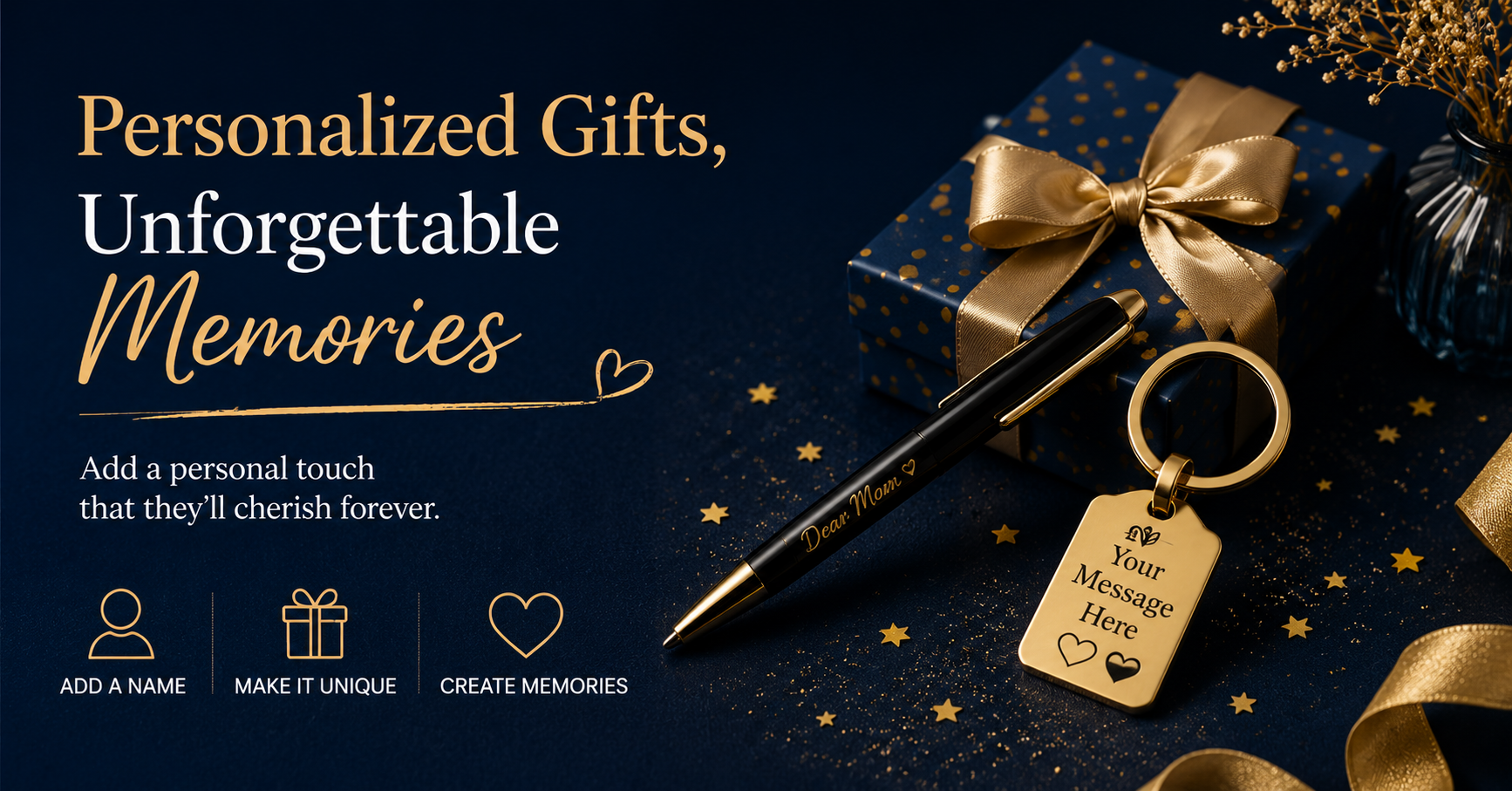 Personalized Gifts: Creating Unforgettable Memories