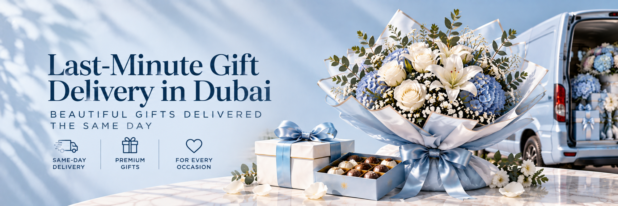 Beautiful Gifts Delivered the Same Day: Perfect Presents When Time Is Tight
