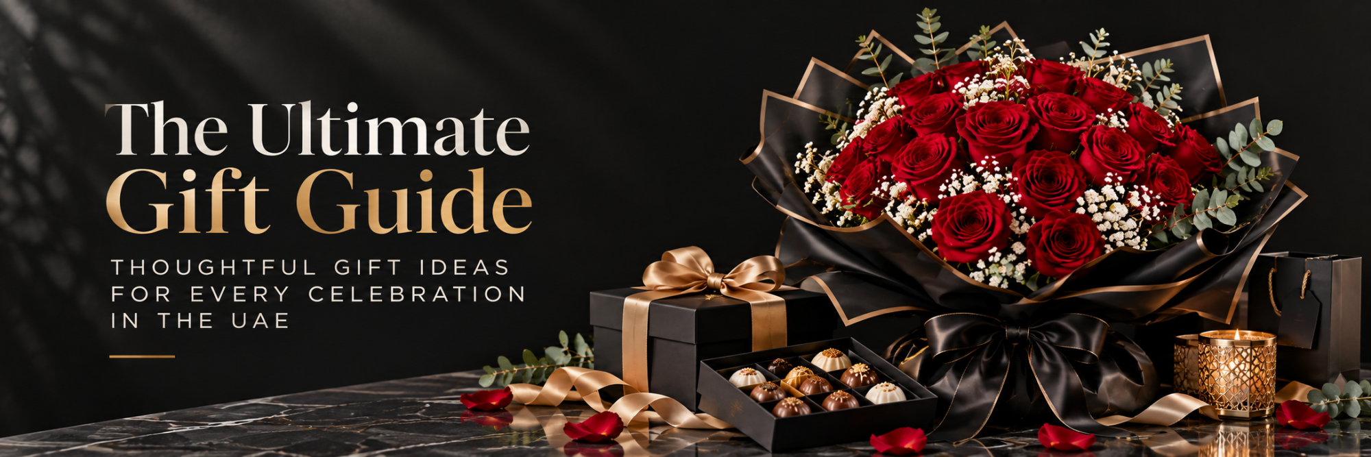 Thoughtful Gift Ideas for Every Celebration in the UAE