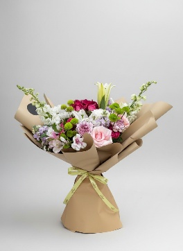 Luxury Rose Bouquet