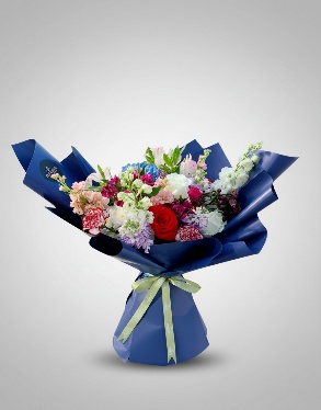 Royal Flowers Bouquet