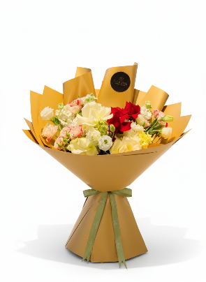 Majestic Blooms bouquet
