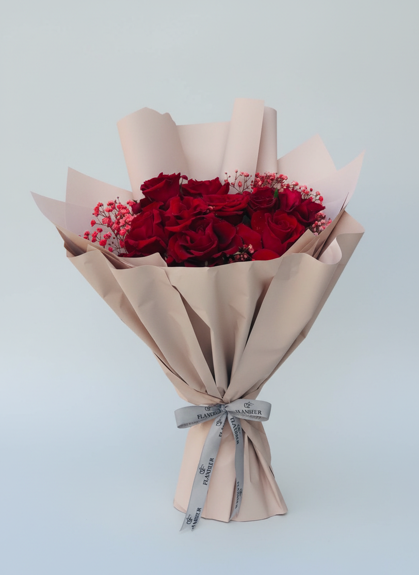Red Bouquet