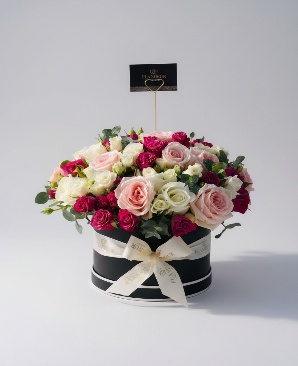 Mixed Pink Box