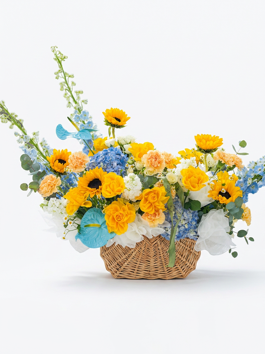 Shine Basket