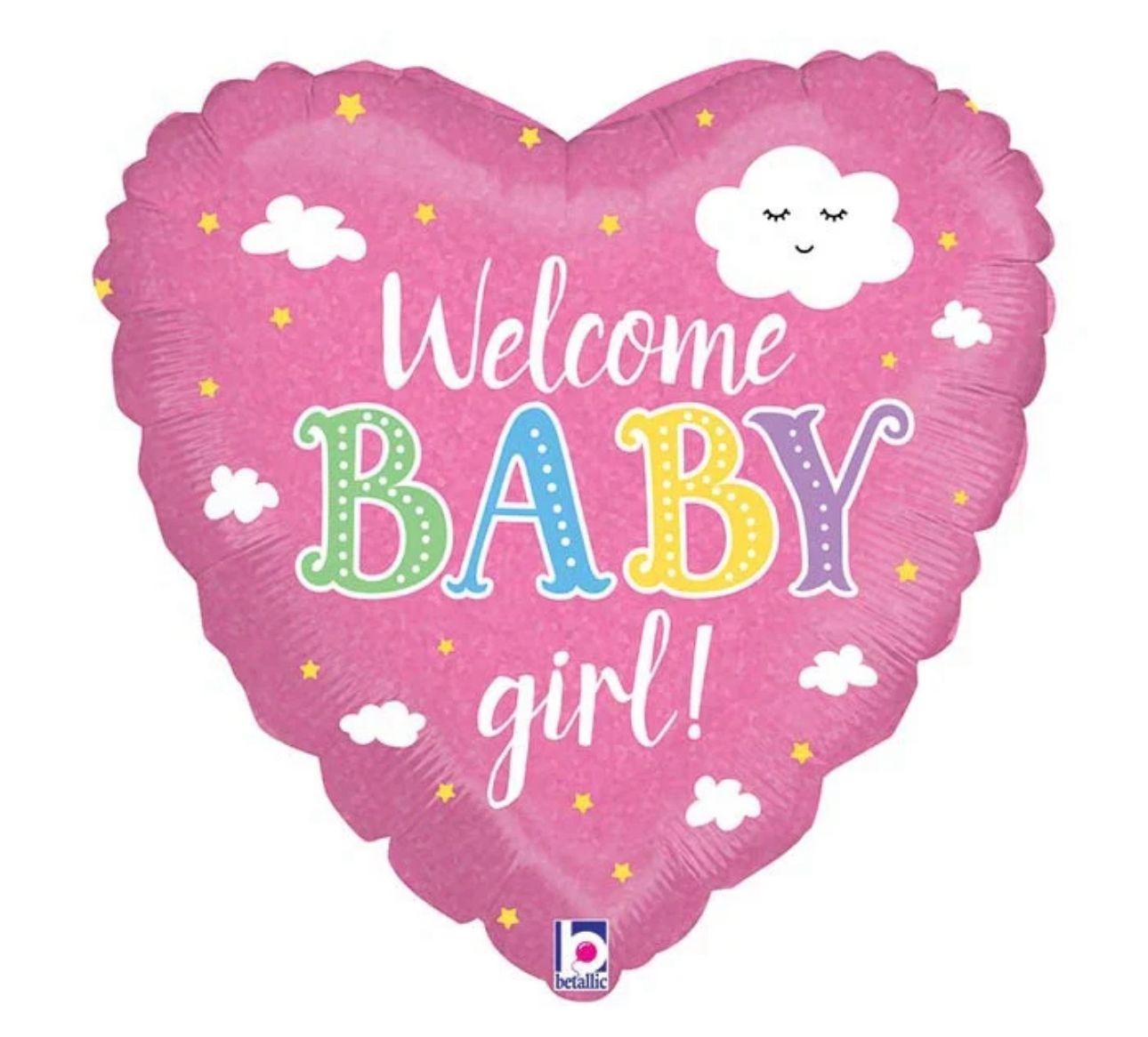 Welcome Baby Girl