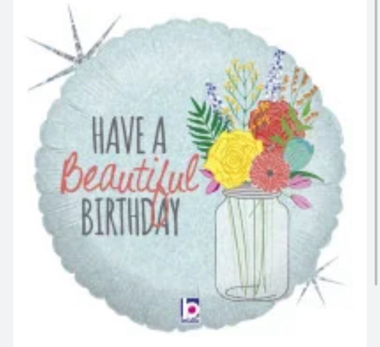 Have A Beautiful Birthday