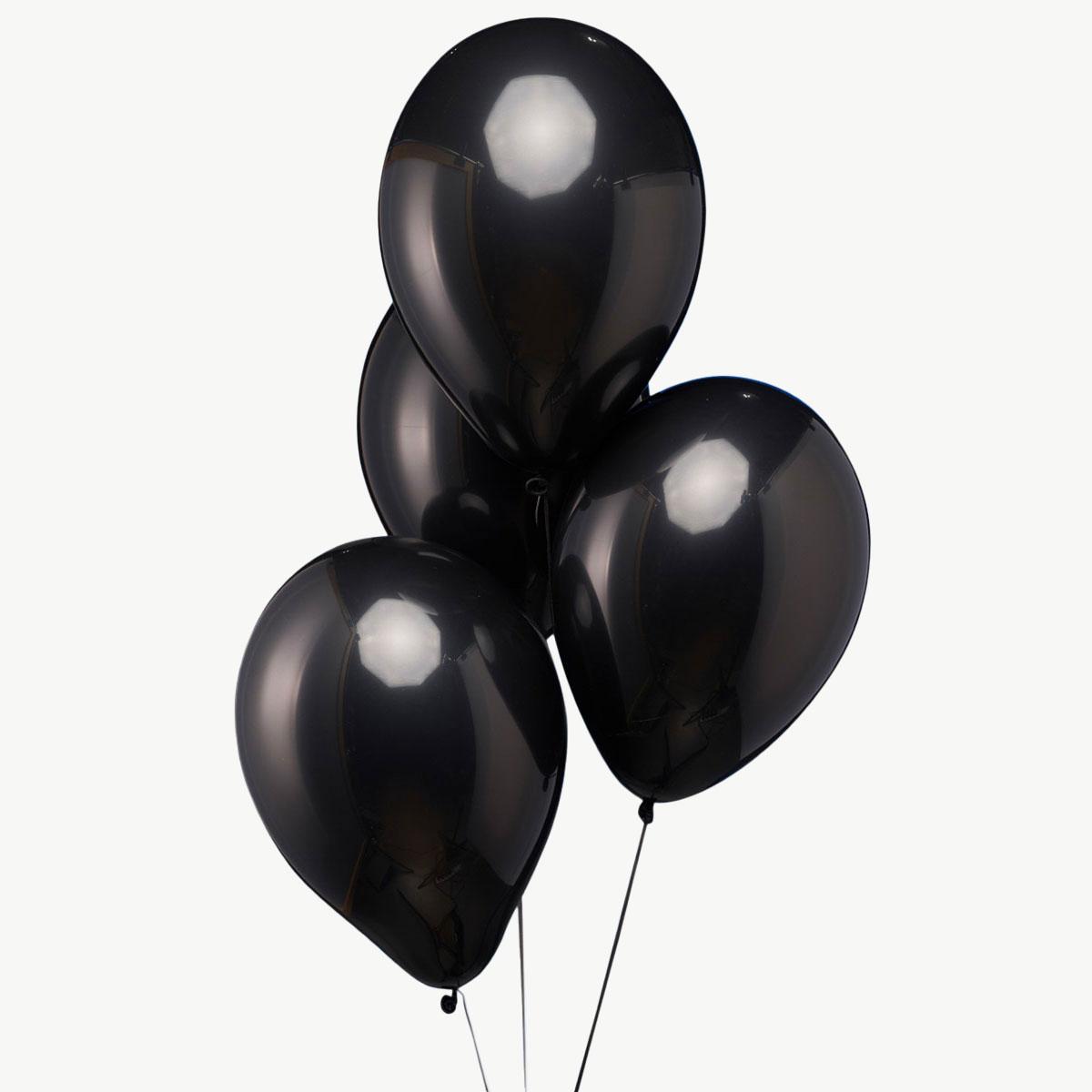 Balck Ballon