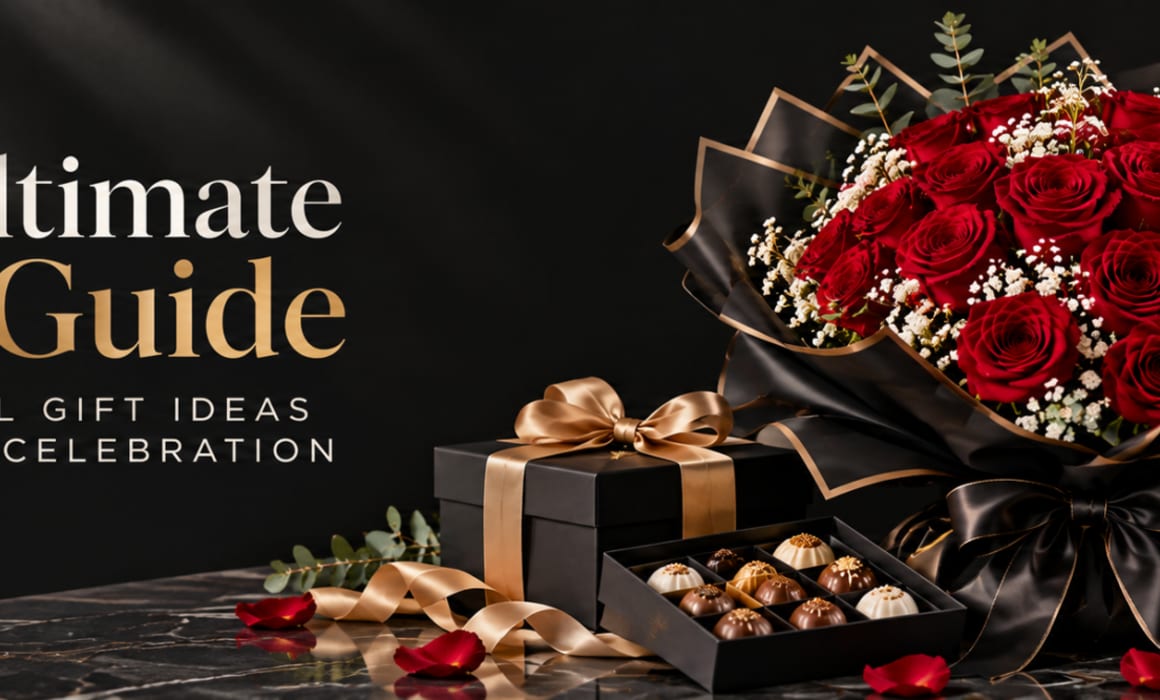 Thoughtful Gift Ideas for Every Celebration in the UAE