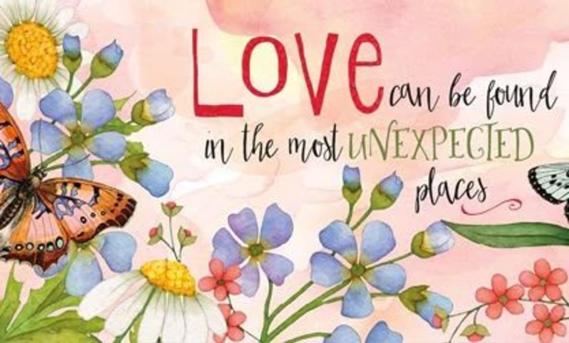 Finding Love in Unexpected Places: A Heartfelt Journey