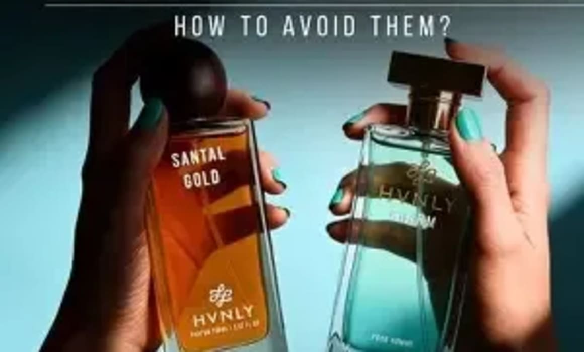 Common Perfume Mistakes

