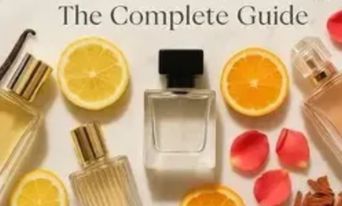 How to Layer Perfumes