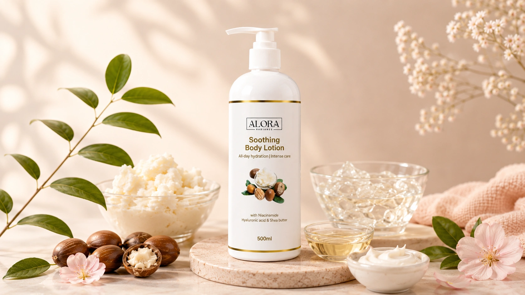 Body Lotion Ingredients: What Actually Works (And Why)