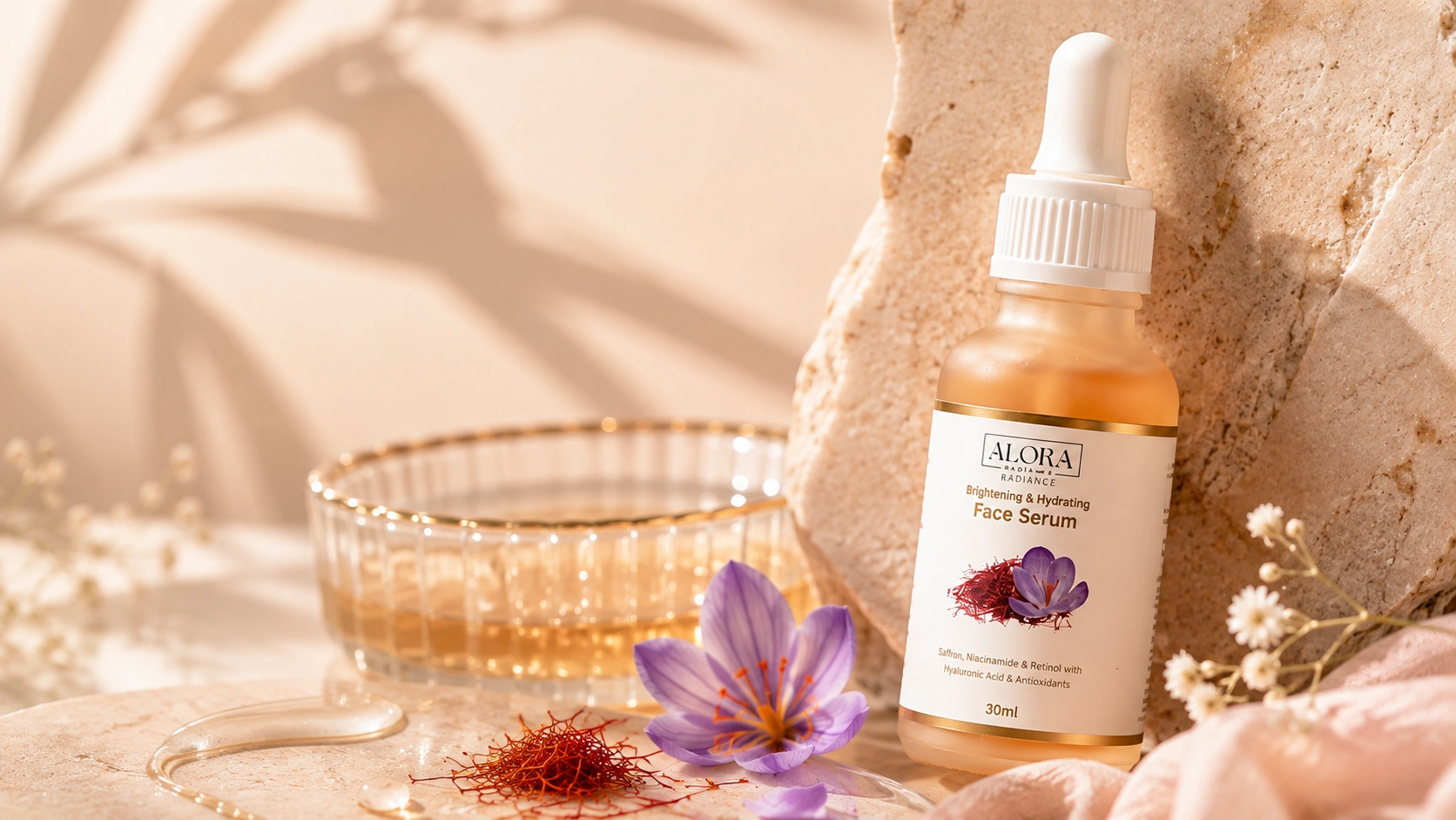 Face Serum Magic: The Glow-Up Your Skin Needs