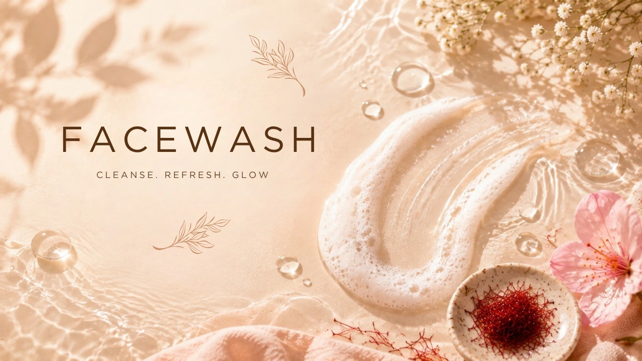 Best Face Wash for Your Skin Type: A Complete Guide