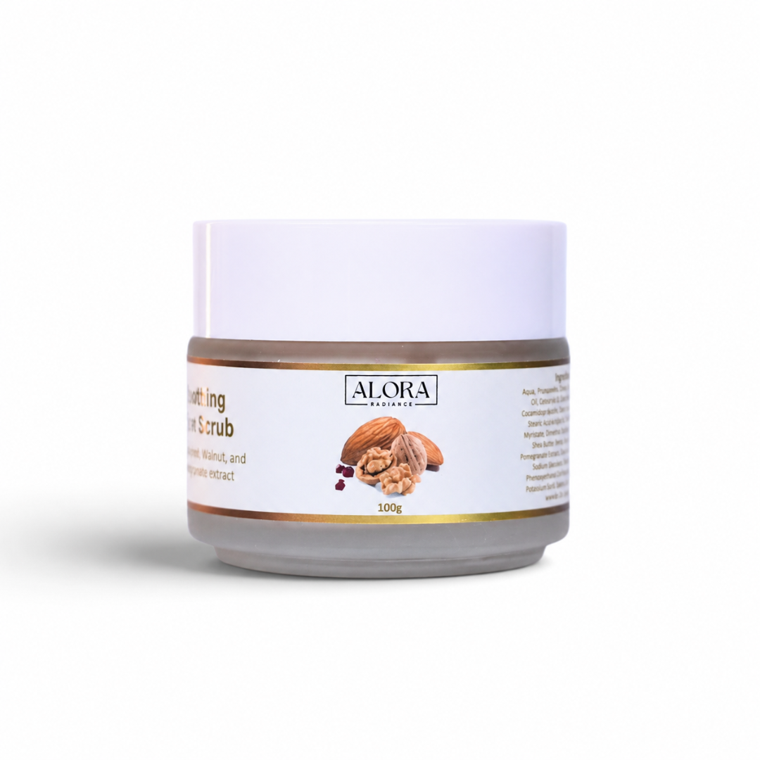 Soothing Face Scrub
