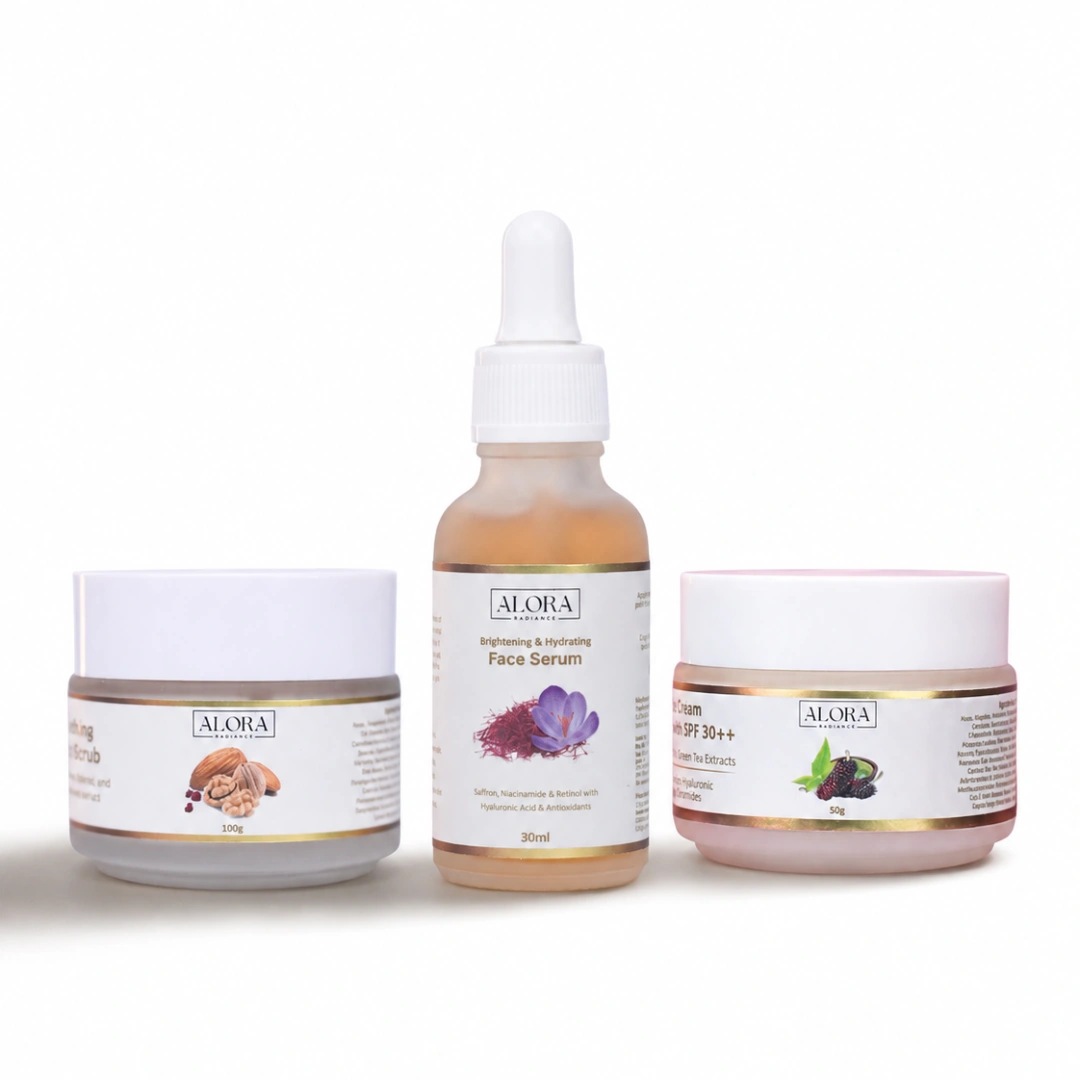 Radiance Ritual Trio