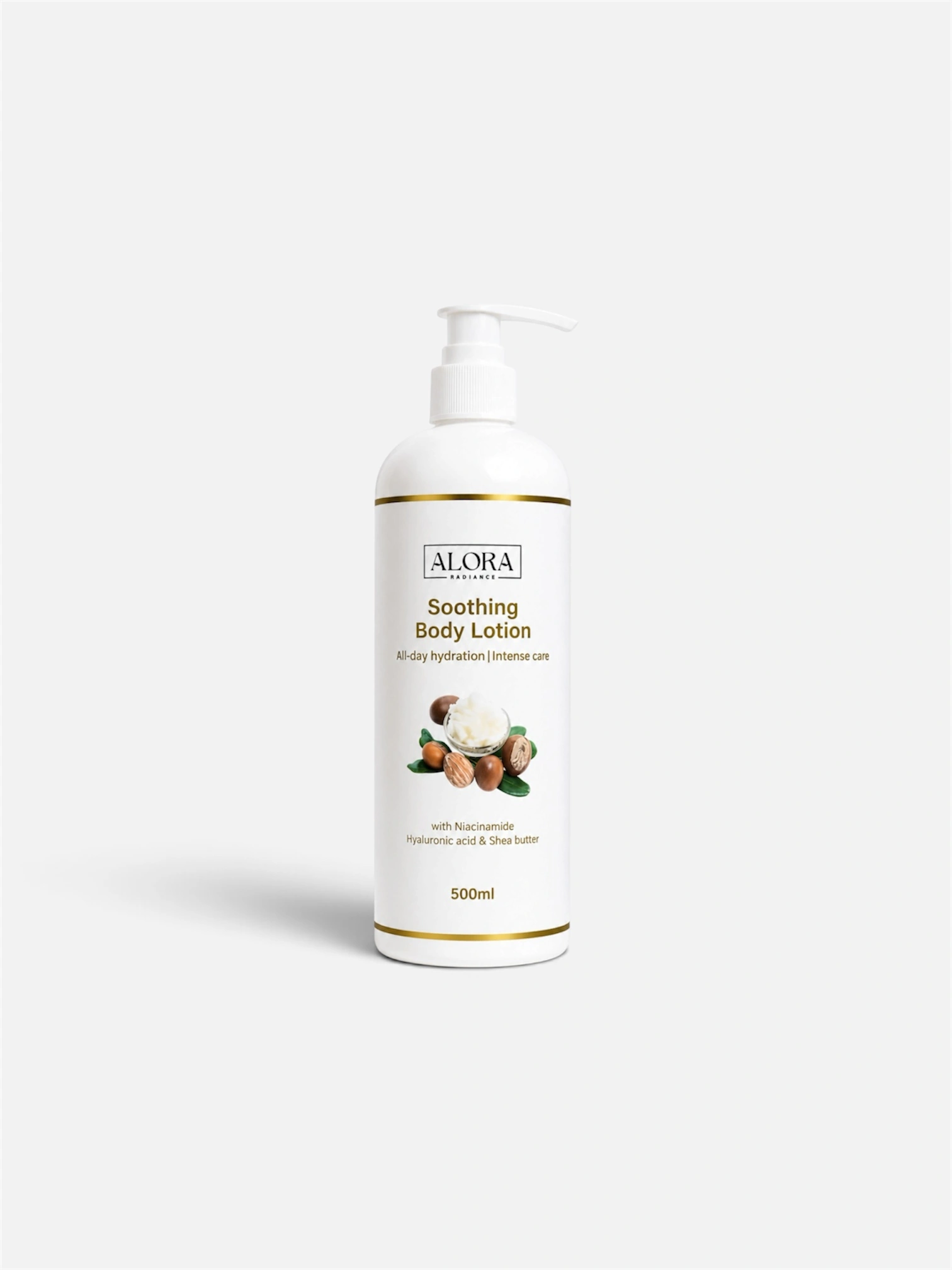 Soothing Body Lotion