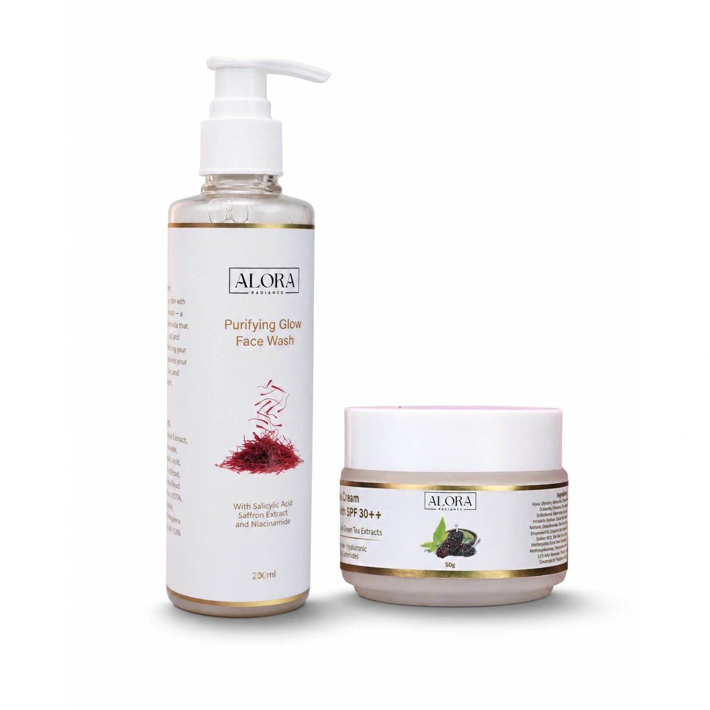 Cleanse & Protect Duo