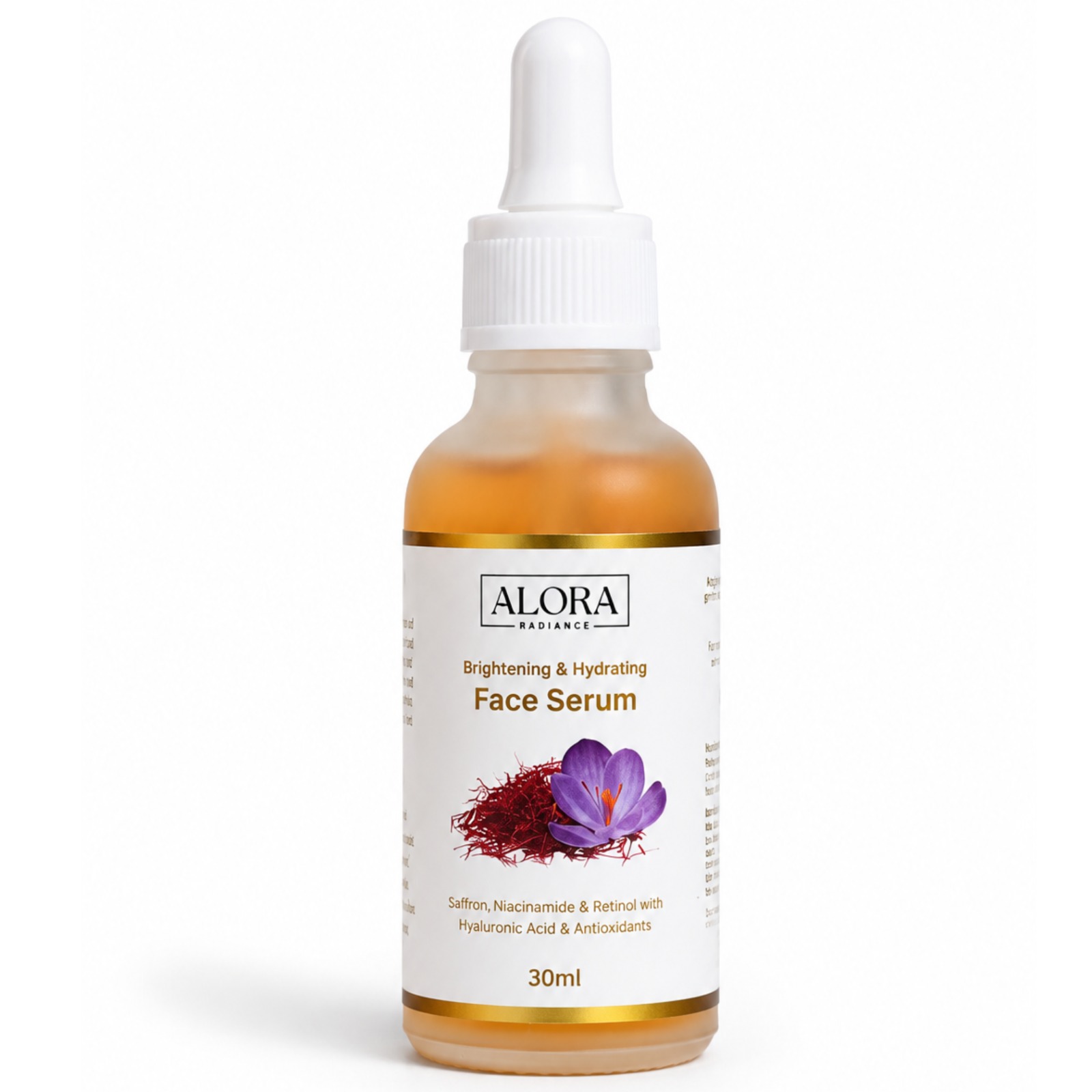 Brightening & Hydrating Face Serum