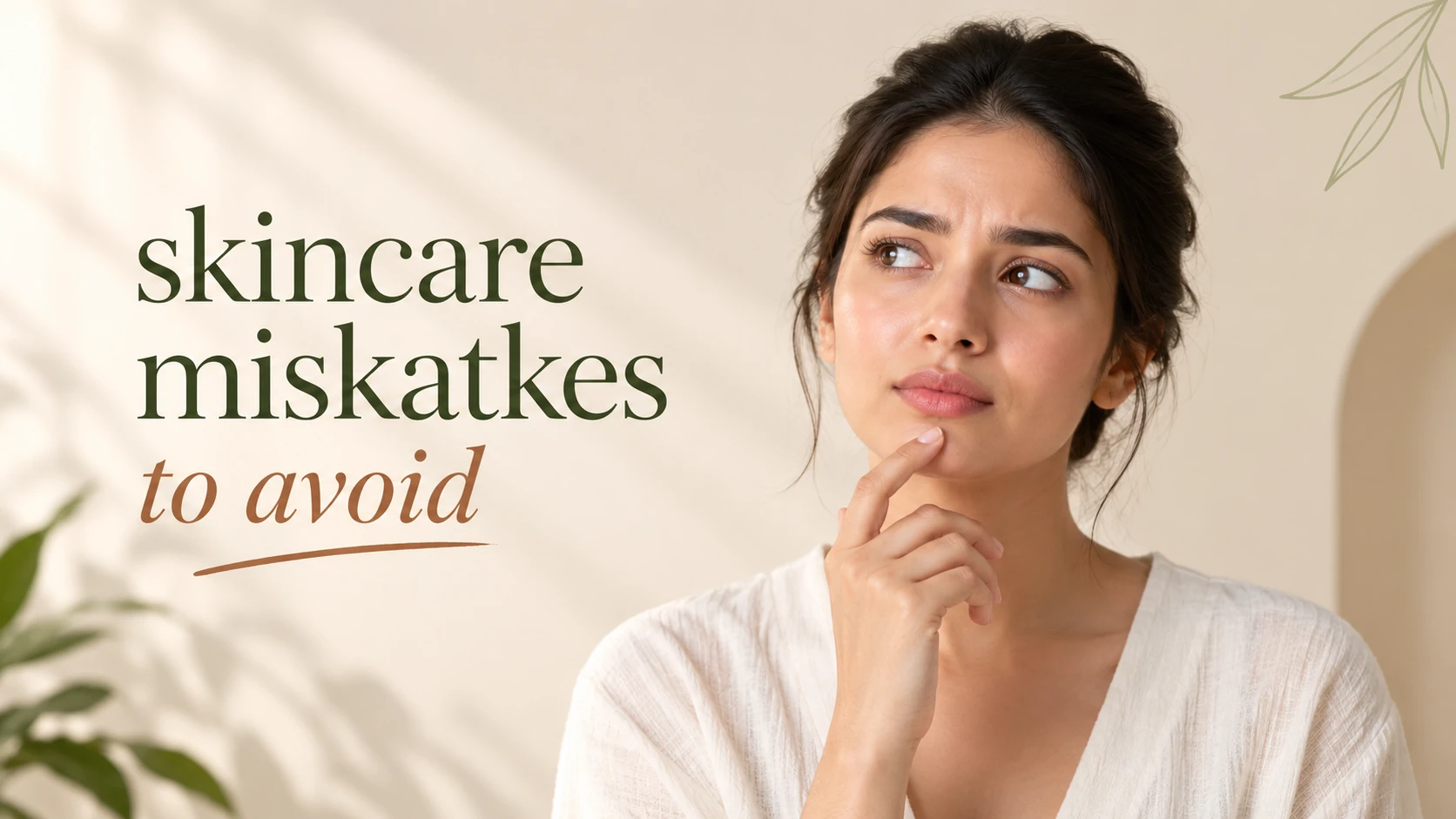 Skincare Mistakes Beginners Make (And How to Avoid Them)