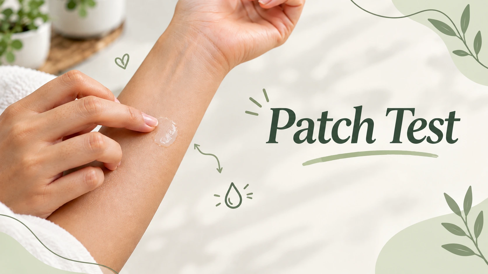 How to Patch Test a New Skincare Product Properly