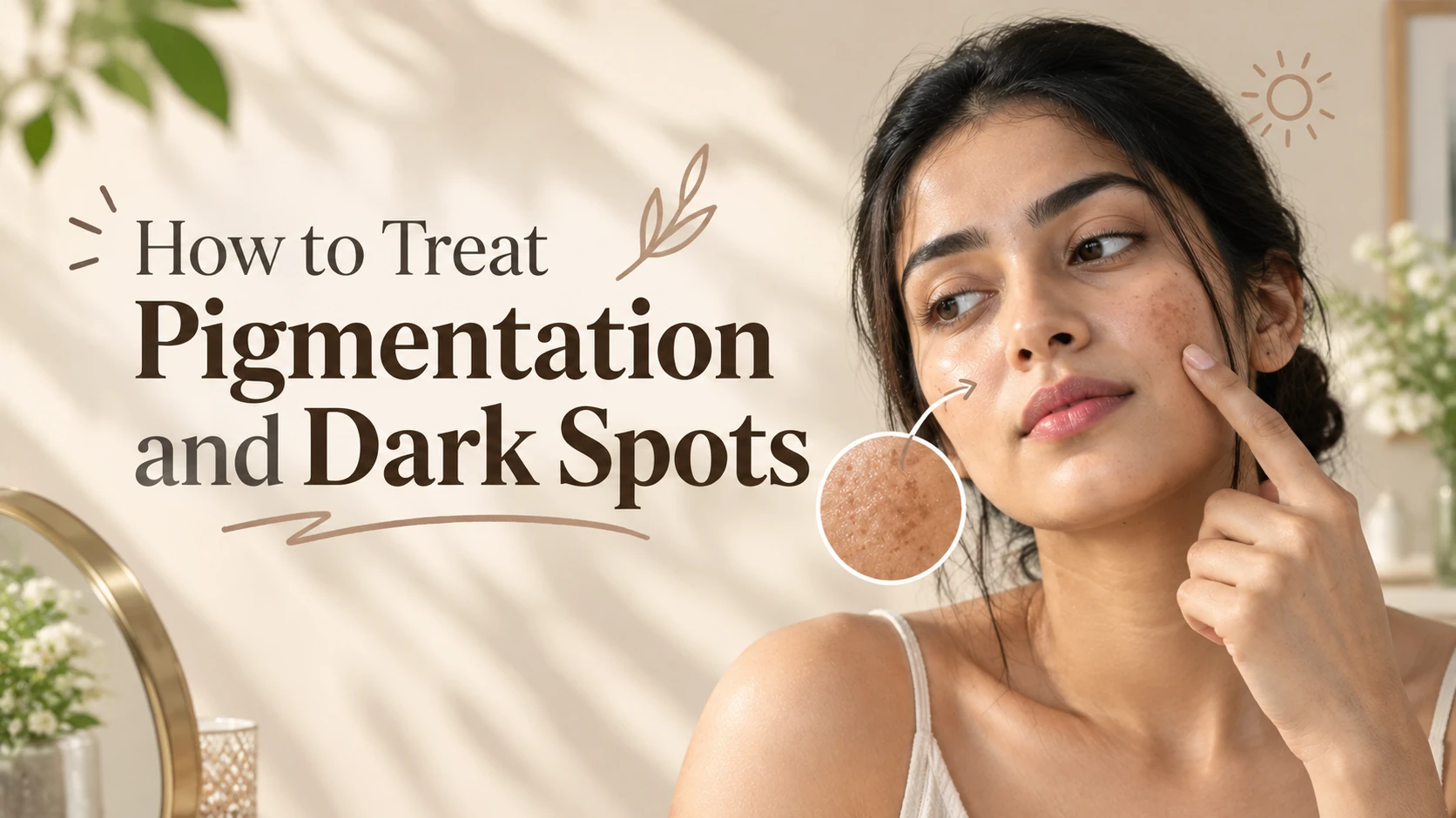 How to Treat Hyperpigmentation and Dark Spots