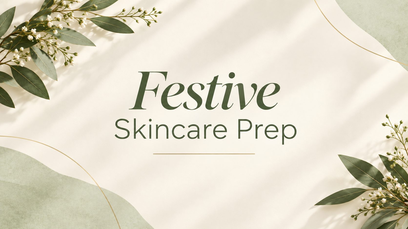 Festival Skincare Prep: Get a Natural Glow Fast