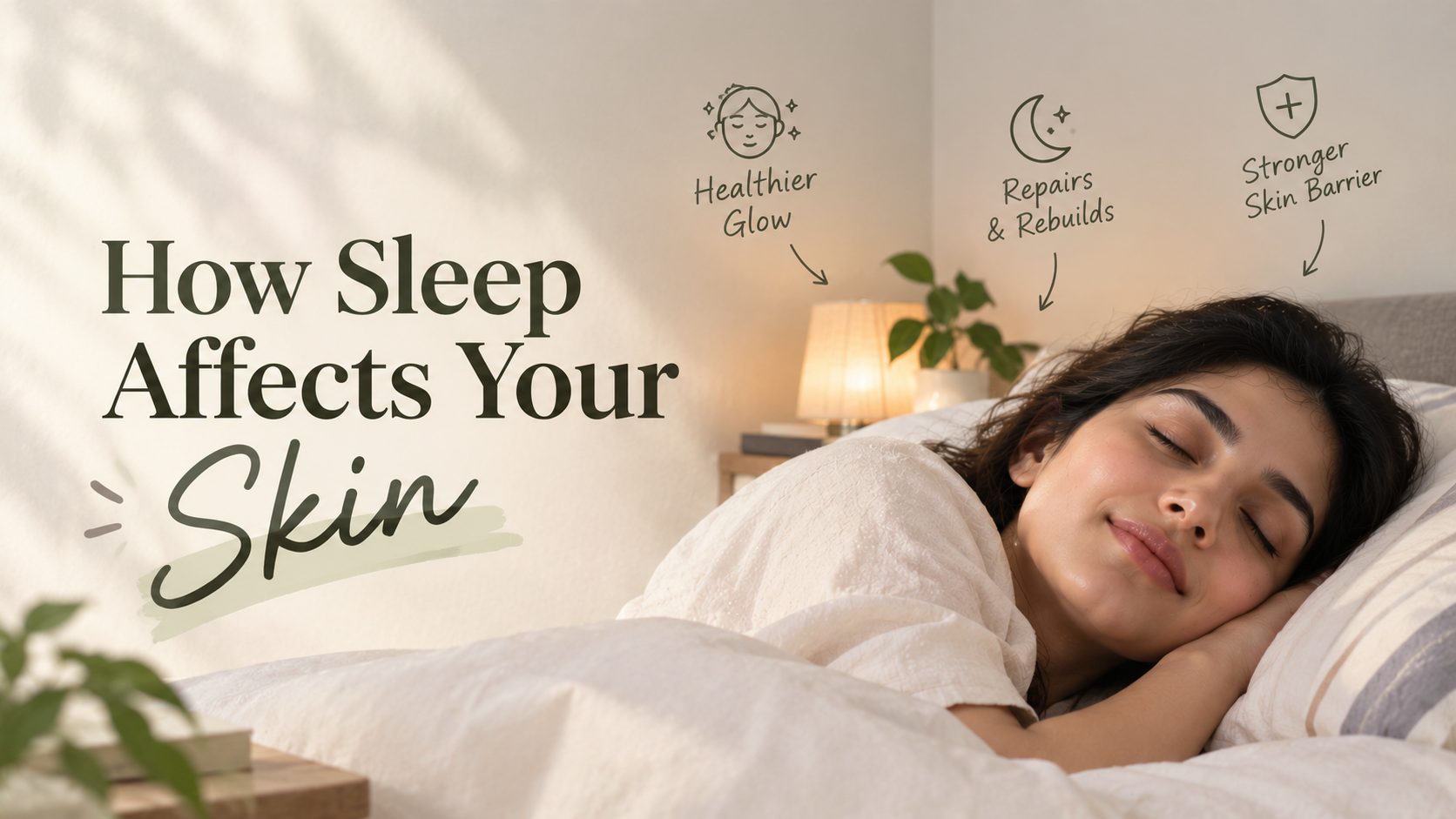 How Sleep Affects Your Skin: What Should You Know