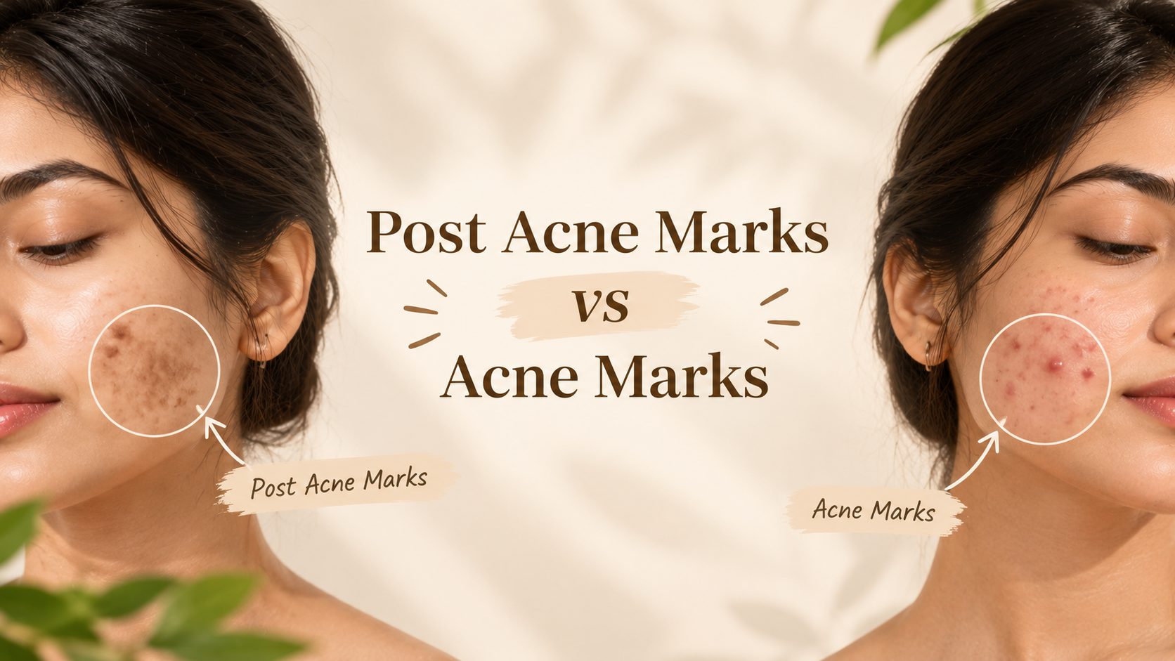Post-Acne Marks vs Acne Scars: What Is the Difference?