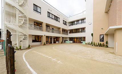 五十川保育園