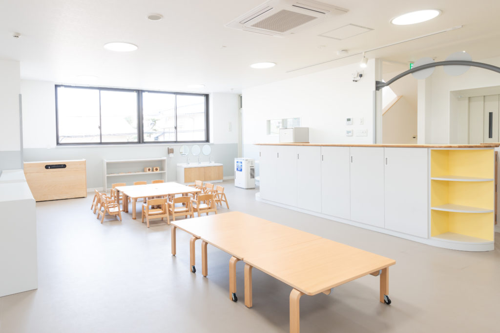 笹丘セレーナ保育園