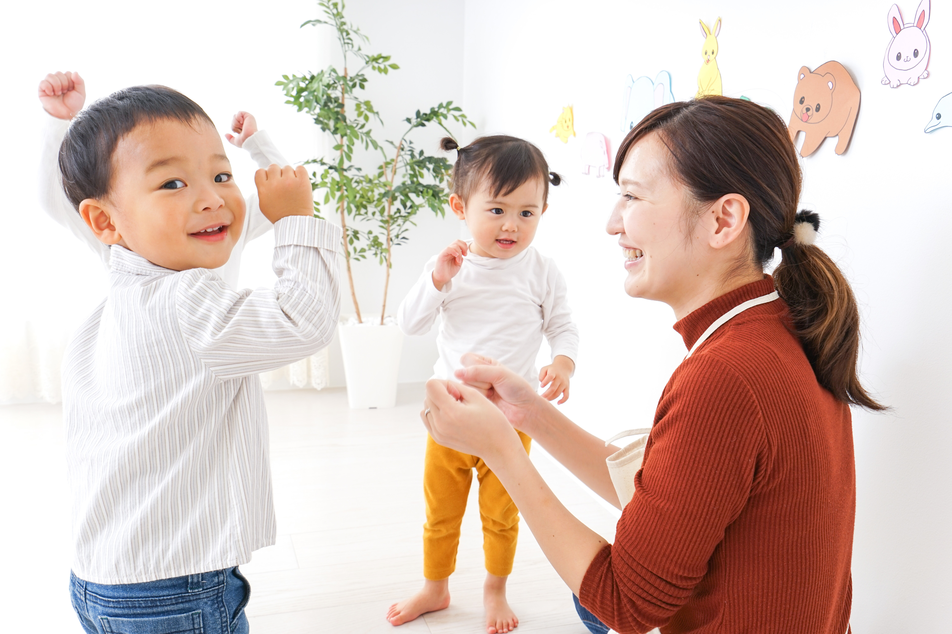 放課後等デイサービス　Happiness kids 下原