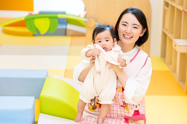 あいうえ保育園かすがばる