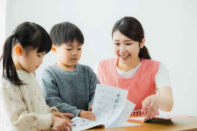学習塾幼児教室(天神)