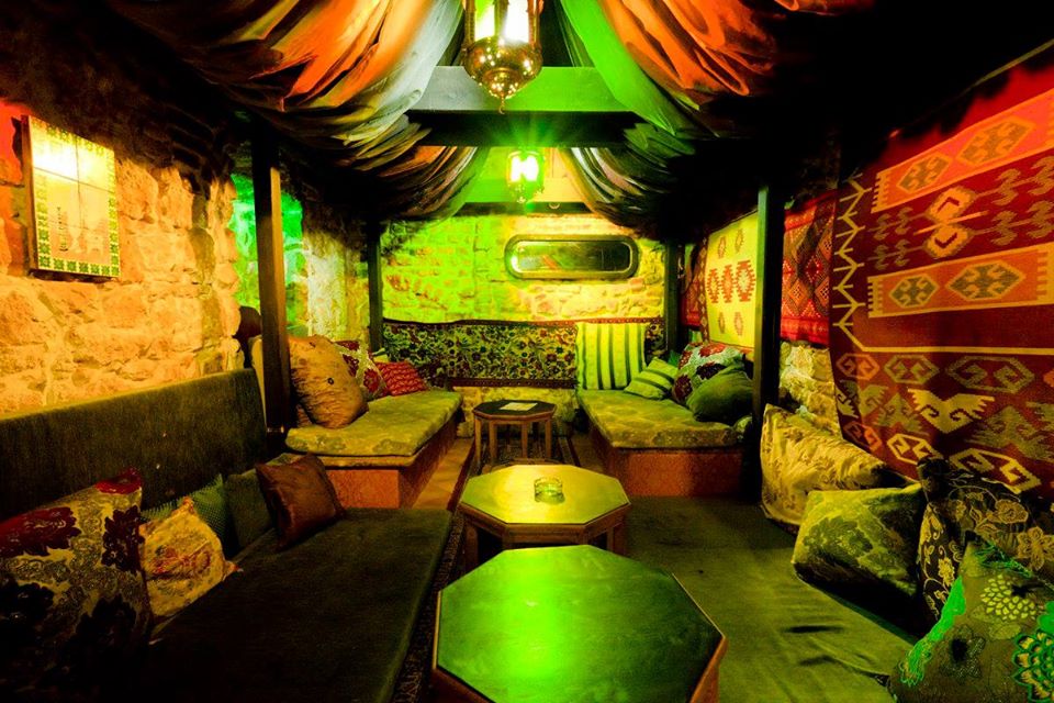 Shisha Club by Bollywood imprezy i przyjęcia okolicznościowe