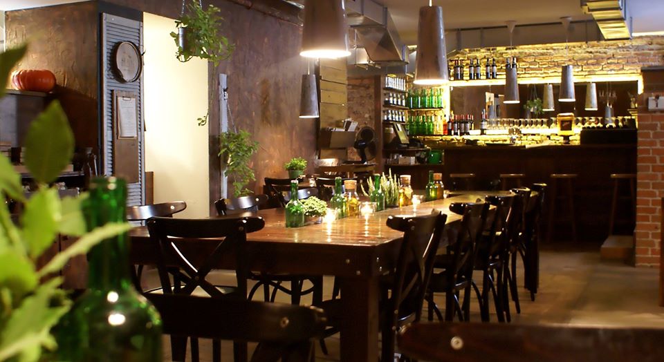 Soul Kitchen imprezy i przyjęcia okolicznościowe